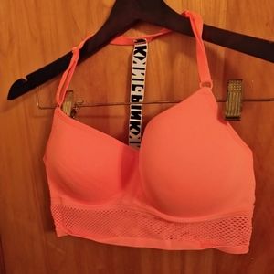 VS Pink sports bra